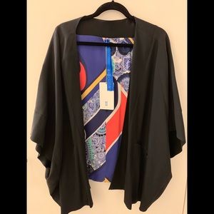 Kit and ace kimono cover up